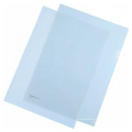 Comix niedriger Preis hoher Qualität A4 transparenter L-Form-Kunststoff-Taschenordner / Dateiordner